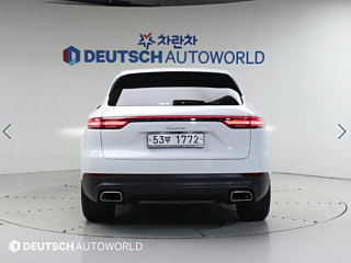 PORSCHE CAYENNE PO536 2019