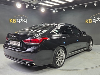 GENESIS G80 2018
