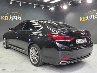 GENESIS G80 2018