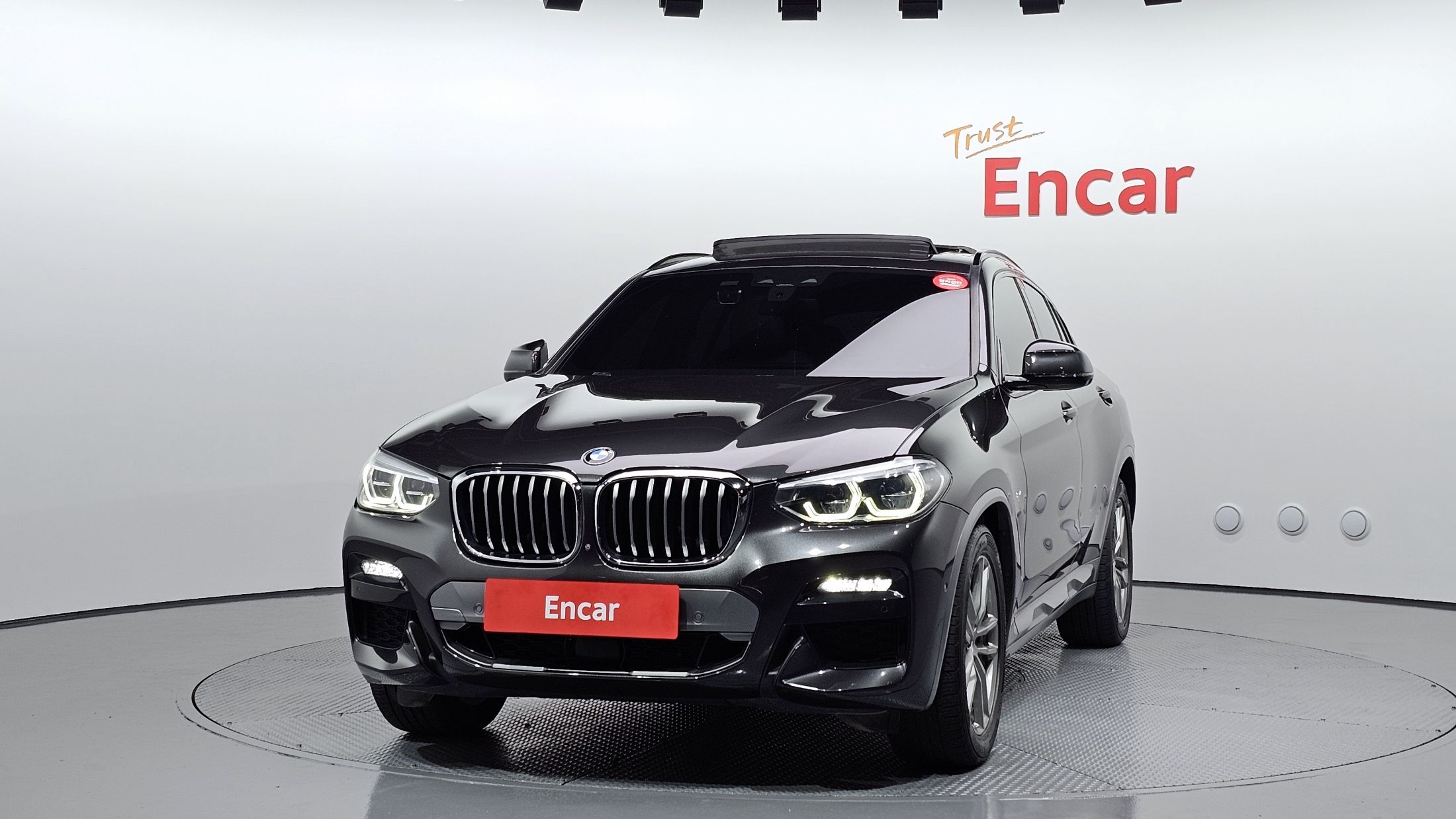 BMW X4 G02 2020