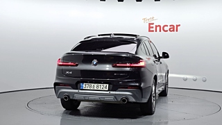 BMW X4 G02 2020