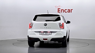 SSANGYONG TIVOLI 2017