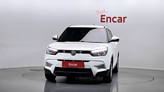 SSANGYONG TIVOLI 2017
