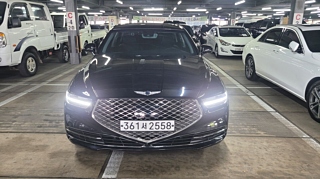 GENESIS G90 2020