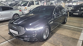 GENESIS G90 2020