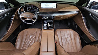 GENESIS G80 RG3 2020