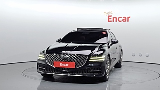 GENESIS G80 RG3 2020