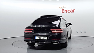 GENESIS G80 RG3 2020