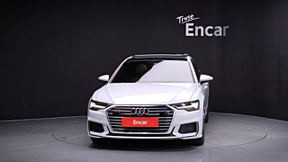 AUDI A6 C8 2023