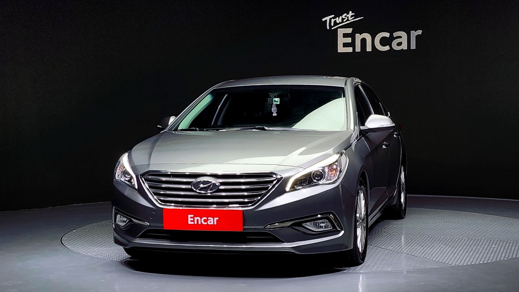 HYUNDAI SONATA LF 2017