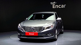 HYUNDAI SONATA LF 2017