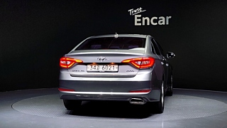 HYUNDAI SONATA LF 2017