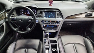 HYUNDAI SONATA LF 2017