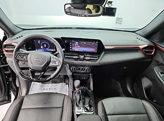 DAEWOO TRAILBLAZER 2023