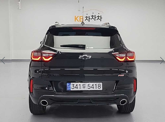 DAEWOO TRAILBLAZER 2023
