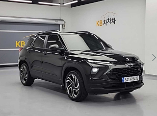DAEWOO TRAILBLAZER 2023