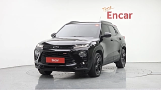 DAEWOO TRAILBLAZER 2022