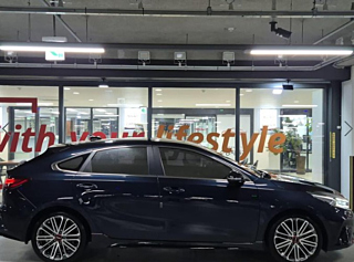KIA K3 2021