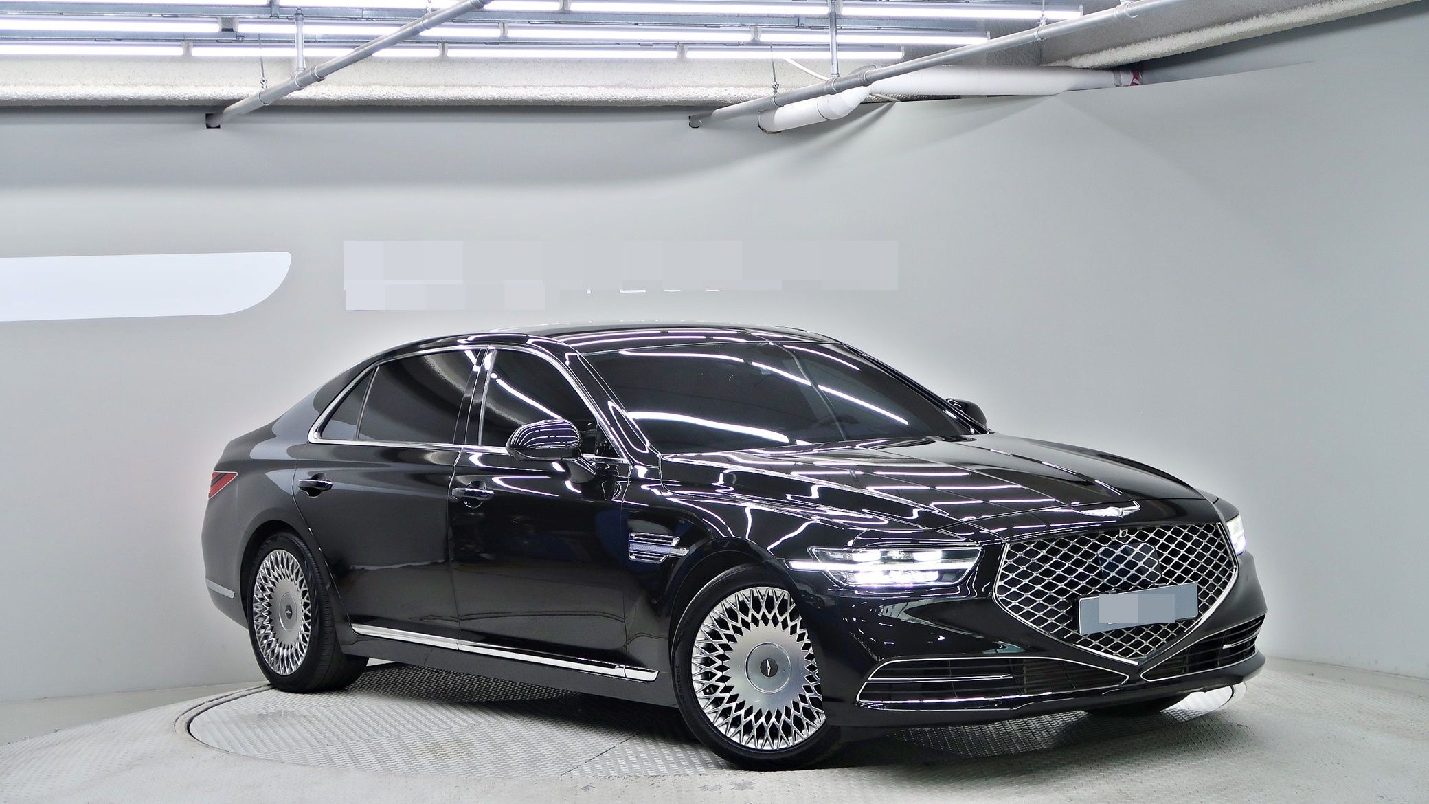 GENESIS G90 2019