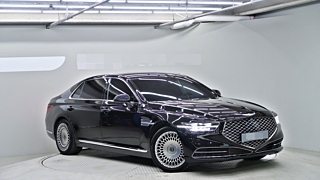 GENESIS G90 2019