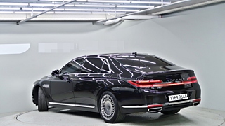 GENESIS G90 2019