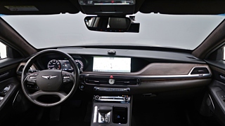 GENESIS G90 2019