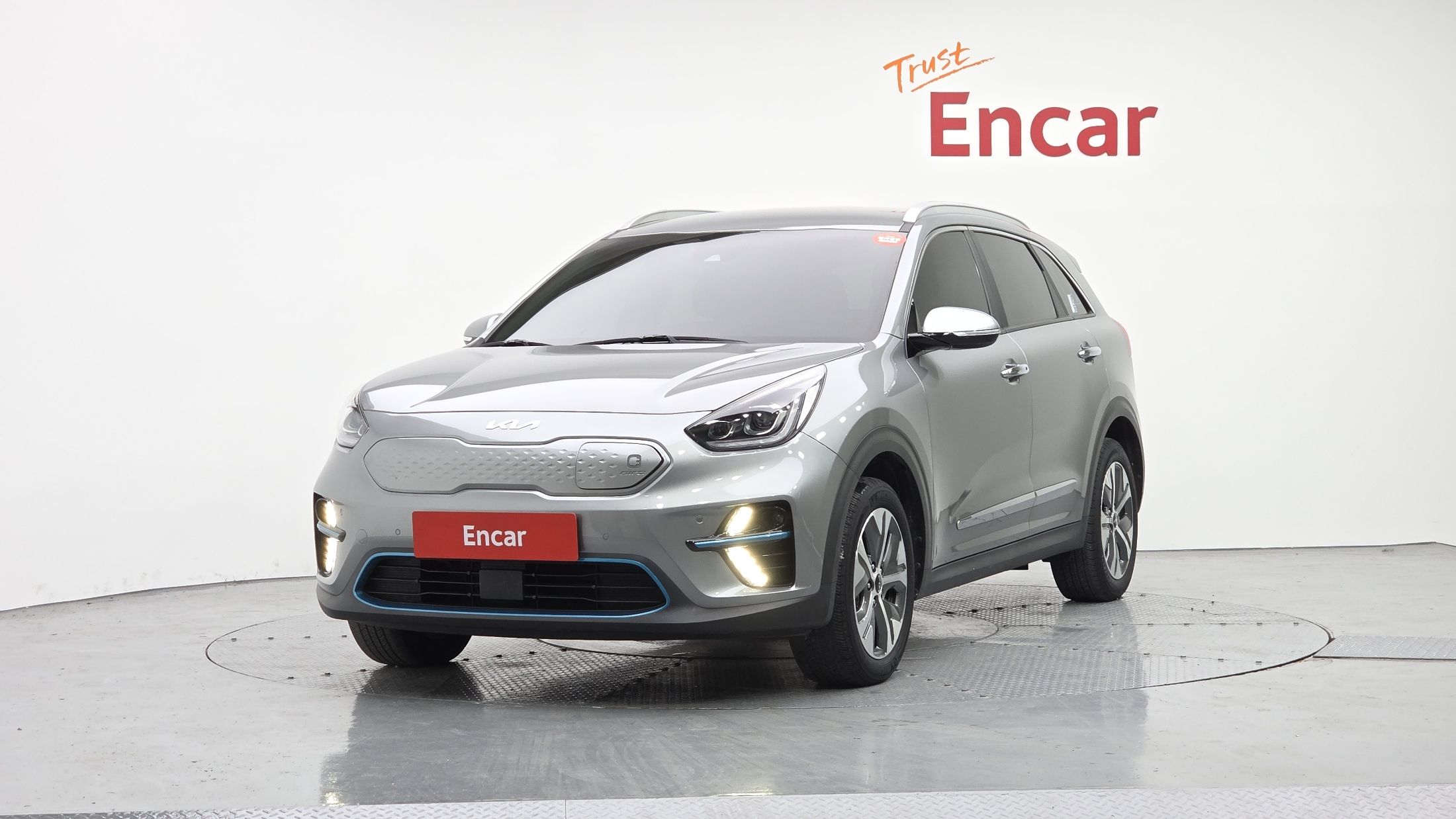 KIA NIRO EV 2021