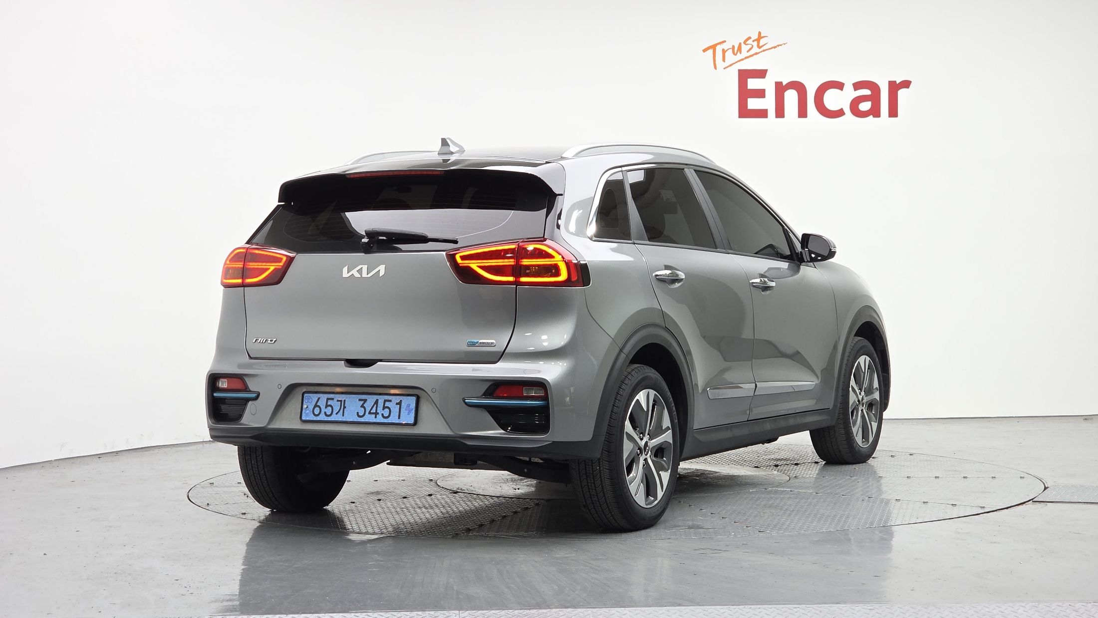 KIA NIRO EV 2021