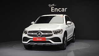 MERCEDES BENZ GLC-CLASS X253 2020