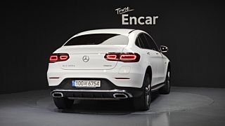 MERCEDES BENZ GLC-CLASS X253 2020