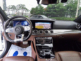 MERCEDES BENZ E-CLASS W213 2019