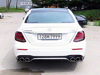 MERCEDES BENZ E-CLASS W213 2019