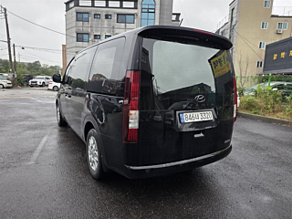 HYUNDAI STARIA 2022