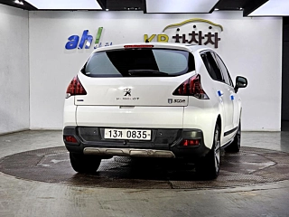 PEUGEOT 3008 2016