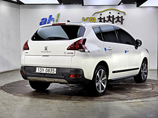 PEUGEOT 3008 2016