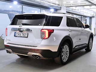 FORD EXPLORER 2021