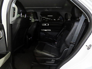 FORD EXPLORER 2021