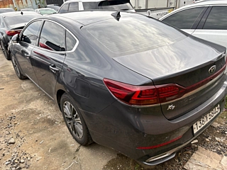 KIA K7 PREMIER HYBRID 2019