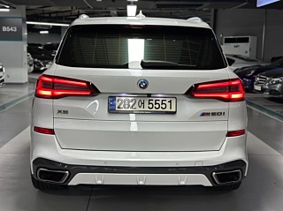 BMW X5 G05 2022