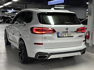 BMW X5 G05 2022