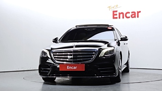 MERCEDES BENZ S-CLASS W222 2020