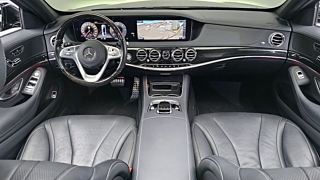 MERCEDES BENZ S-CLASS W222 2020