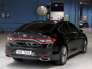 HYUNDAI GRANDEUR IG 2017