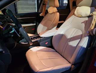 HYUNDAI SONATA HYBRID DN8 2020