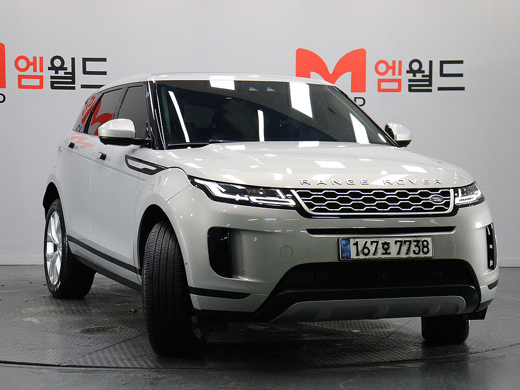 LAND ROVER RANGE ROVER EVOQUE 2020