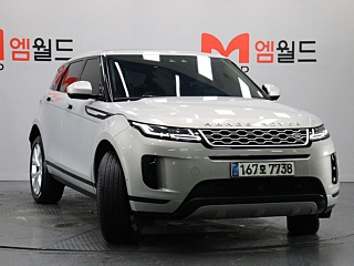 LAND ROVER RANGE ROVER EVOQUE 2020