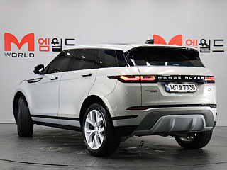 LAND ROVER RANGE ROVER EVOQUE 2020