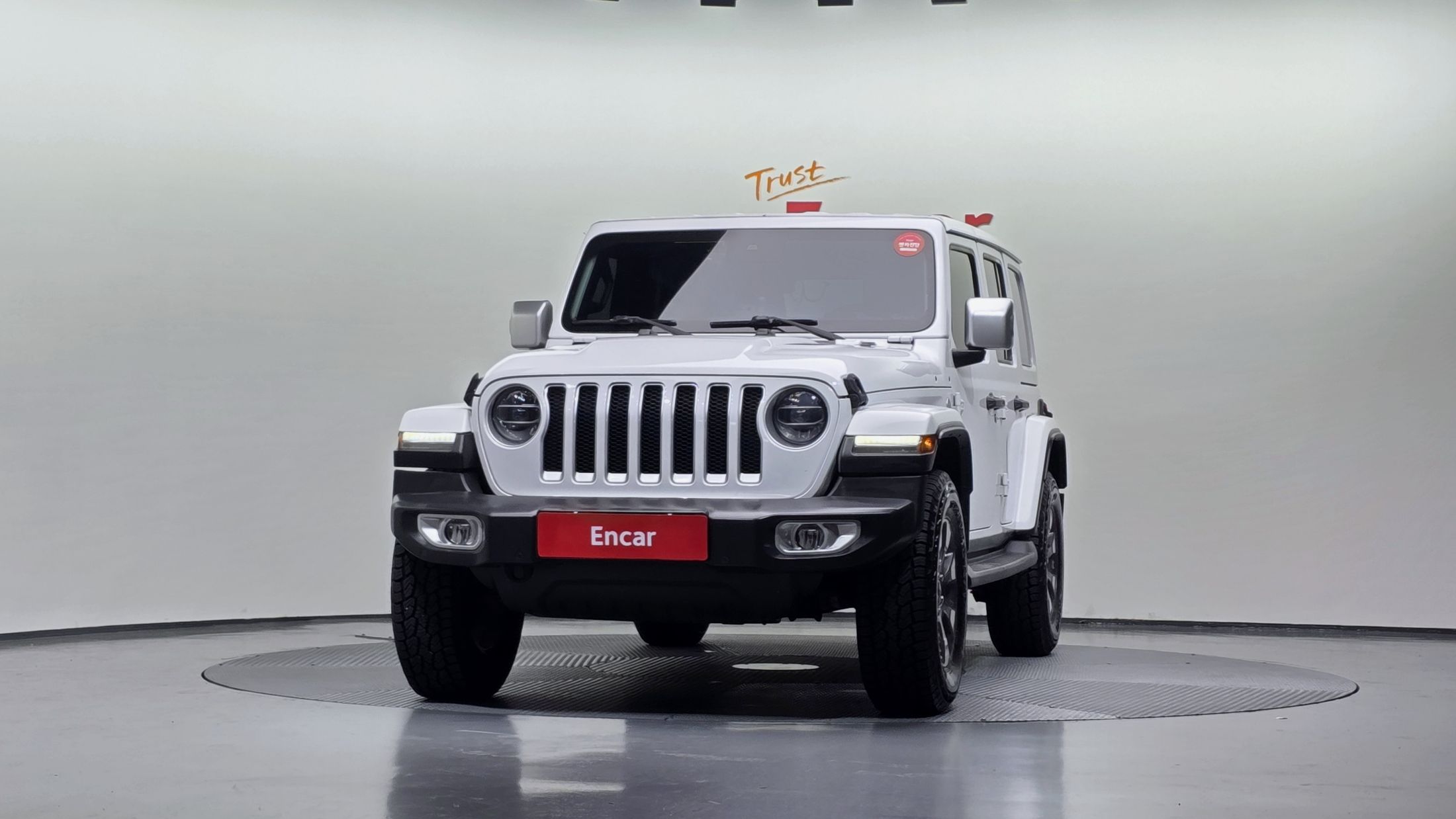 JEEP WRANGLER JL 2019