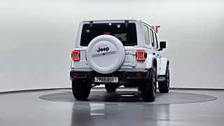 JEEP WRANGLER JL 2019