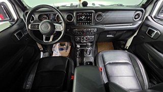 JEEP WRANGLER JL 2019